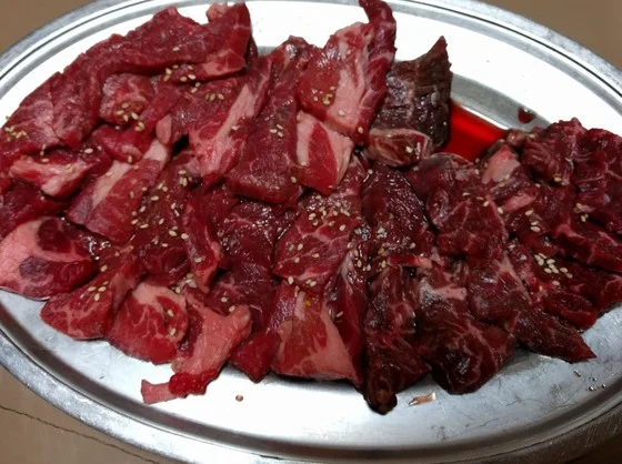 和牛焼肉彩苑金太郎 - 東室蘭（焼肉）の写真