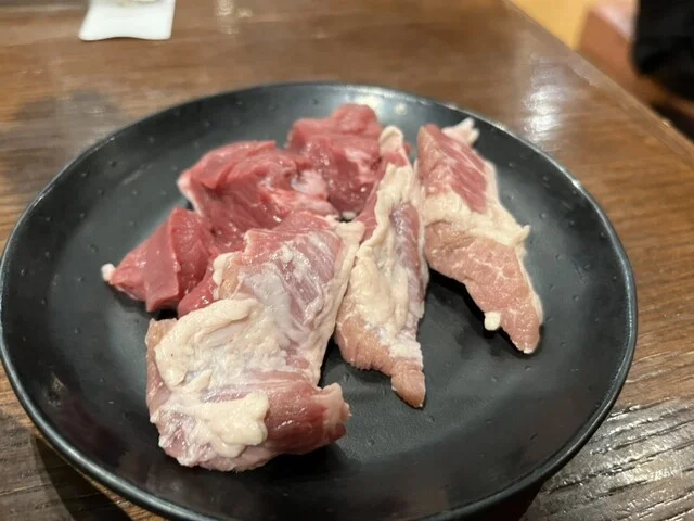 焼肉ホルモンまる笑 4条店（マルショウ） - 北見（ホルモン）の写真