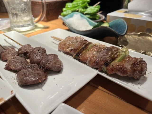 【焼き鳥】1937年創業の函館松風町にある老舗焼き鳥店♡【鳥辰】 : 鳥辰の写真