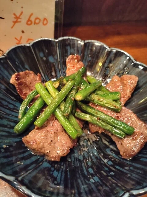 お通し、高級ー : 酒菜日和　朋の写真