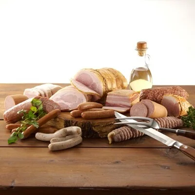 函館カール・レイモン　 丸井今井　函館店 - 五稜郭公園前（肉料理）の写真