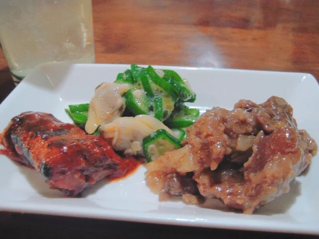 おばんざい定食