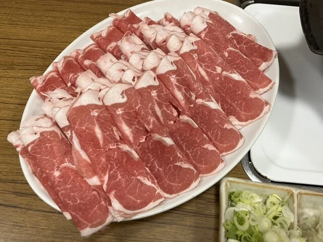 千成 - 富良野（しゃぶしゃぶ）の写真