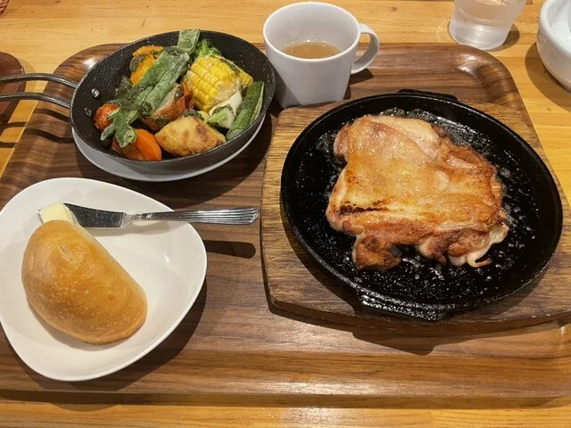 カントリーキッチン風見鶏 - 富良野（洋食）の写真