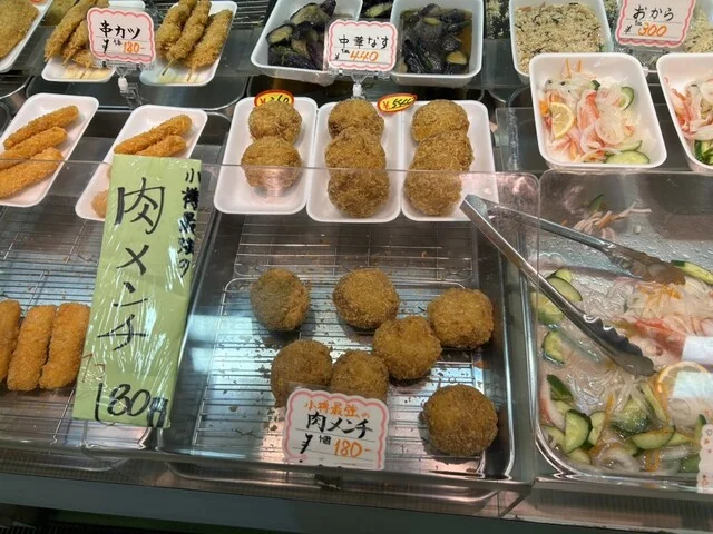 佐々木商店 - 南小樽（弁当）の写真