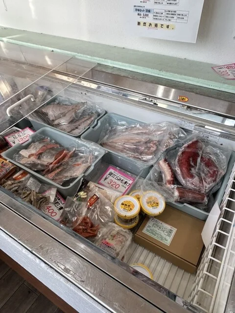 ナカヤマ水産 - 室蘭（売店）の写真