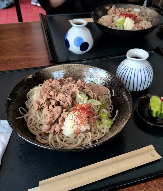 手打ちそば : 心ち庵の写真