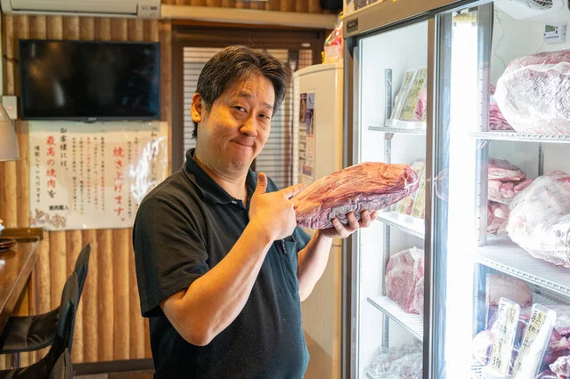 としお - 北見（焼肉）の写真