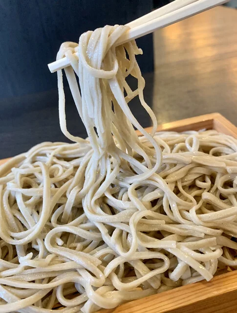 そば切り・馳走 - 東室蘭（そば）の写真