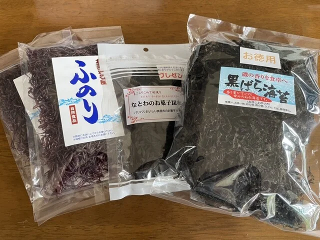 口コミ一覧 : 函館えさん昆布の会の写真