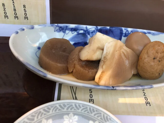 わいどのおでん - 函館駅前（おでん）の写真