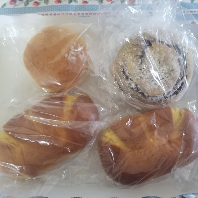 グランシャリオ 中島店 - 東室蘭（パン）の写真