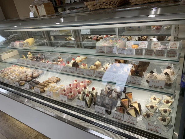 バイゲツ - 五稜郭（洋菓子）の写真