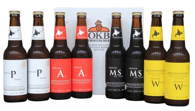 口コミ一覧 : オホーツクビアファクトリーの写真