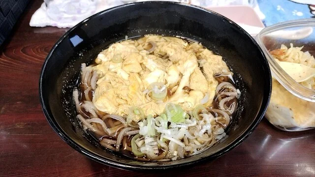 立喰いそば さくら - 東室蘭（立ち食いそば）の写真