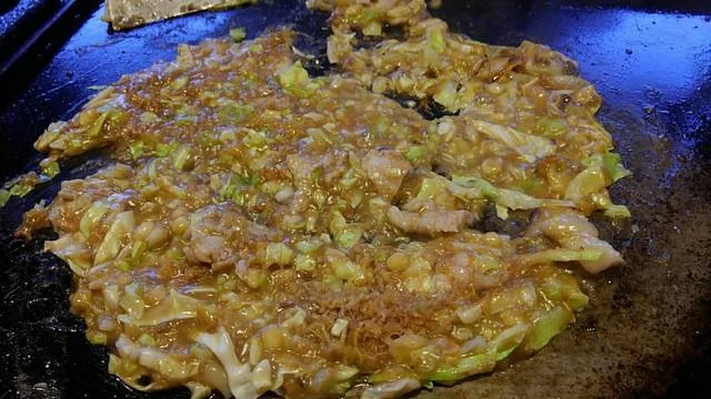 鮮弥 - 富良野（お好み焼き）の写真