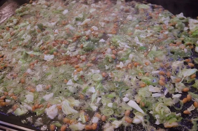 もんじゃ焼 千景（ちかげ） - 千代台（もんじゃ焼き）の写真