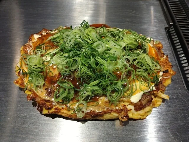 あかつき（暁） - 西北見（お好み焼き）の写真