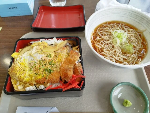 てんてこまい - 北見（そば）の写真