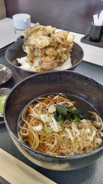 手打ちそば : 心ち庵の写真