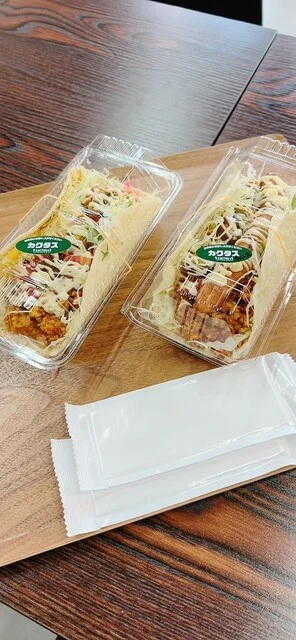 CACTUS（カクタス） - 西北見（タコス）の写真