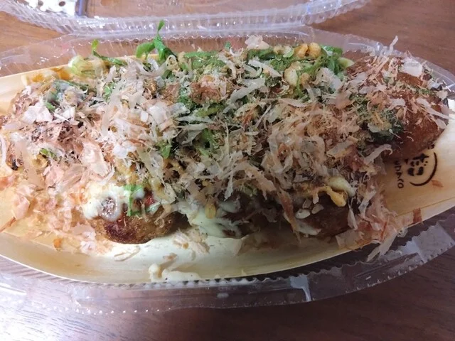 口コミ一覧 : 築地銀だこ イオン北見店の写真