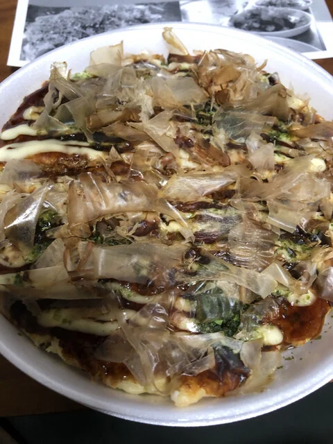 もんじゃ焼 千景（ちかげ） - 千代台（もんじゃ焼き）の写真