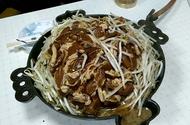 松尾ジンギスカン 室蘭中島支店 - 東室蘭（ジンギスカン）の写真