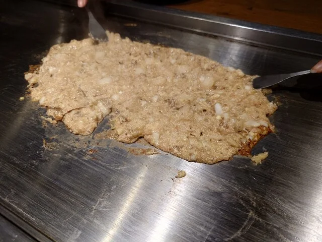 あかつき（暁） - 西北見（お好み焼き）の写真