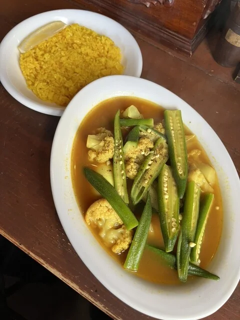 かりーごや - 銭函（インドカレー）の写真