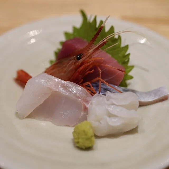 大将の丁寧さが伝わる料理 : 旬菜旬魚 たじまの写真