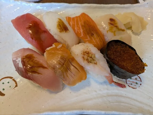 福寿司 - 富良野（寿司）の写真