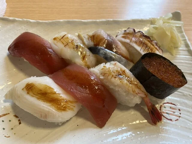 福寿司 - 富良野（寿司）の写真