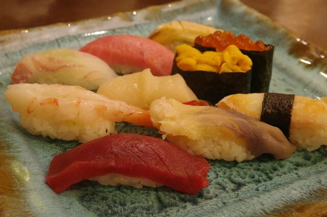 おたる 旭寿司（おたる あさひずし） - 小樽（寿司）の写真