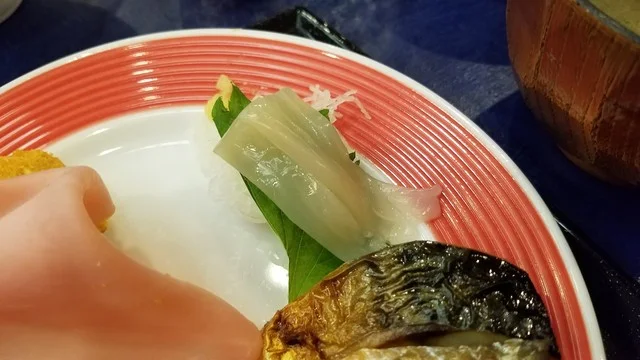 口コミ一覧 : レストランローズ ホテル法華クラブ函館の写真