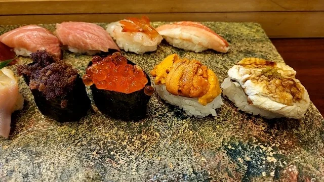 口コミ一覧 : 鮨幸の写真