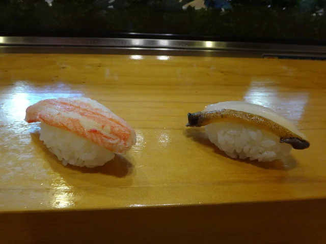 口コミ一覧 : 寿し輝 分店の写真