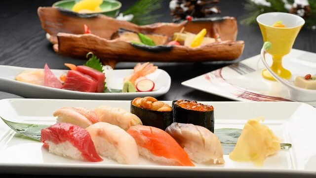 和食 からまつ - 富良野（日本料理）の写真