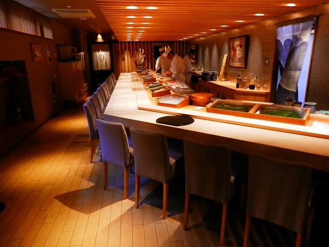 おたる政寿司 本店（おたるまさずし） - 小樽（寿司）の写真