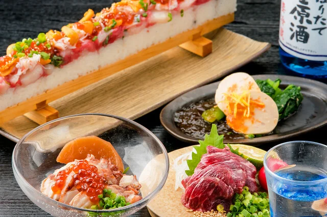 かまわぬ - 小樽（居酒屋）の写真