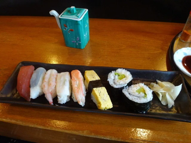 握り寿司