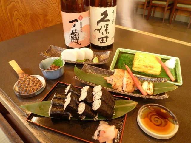 陣屋 三与右衛門（じんや みよえもん） - 五稜郭公園前（そば）の写真