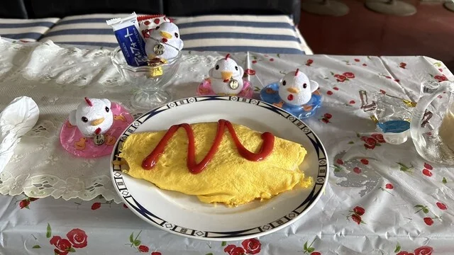 ランプ城 - 室蘭（喫茶店）の写真