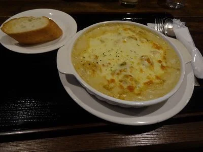 口コミ一覧 : 東京亭の写真