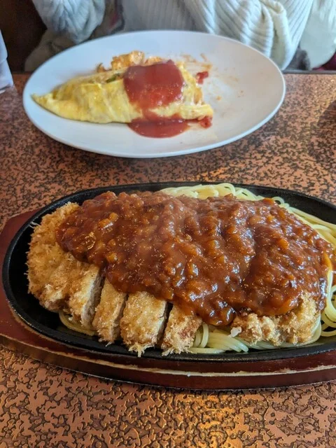 ルナパーク（Luna Park） - 南小樽（喫茶店）の写真