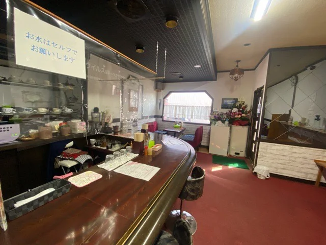 立喰いそば さくら - 東室蘭（立ち食いそば）の写真