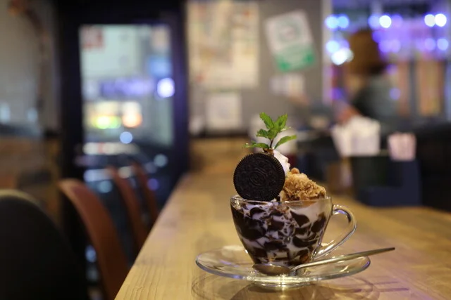 かんく堂 - 東室蘭（フルーツパーラー）の写真