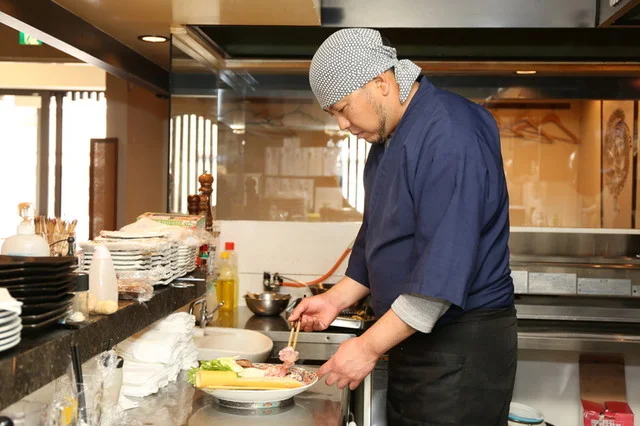 鶏屋　鳳 - 小樽（水炊き）の写真