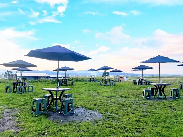 フラノバーガー（FB  FURANO BURGER） - 富良野（ハンバーガー）の写真