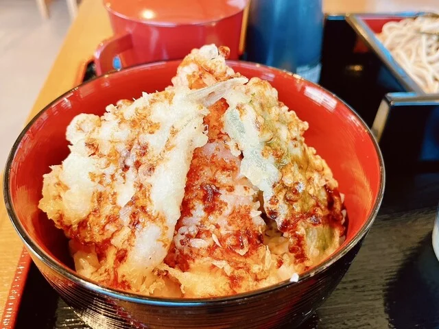 そば処 寿限無 - 北見（そば）の写真